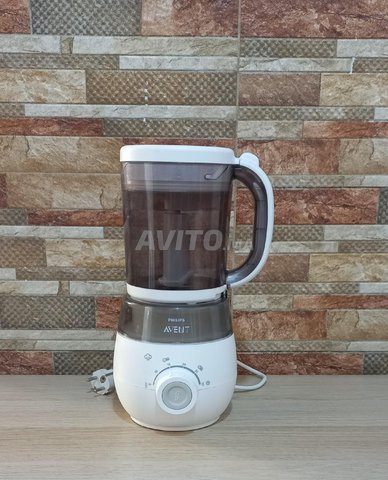 خلاط طهي أفنت كالجديد