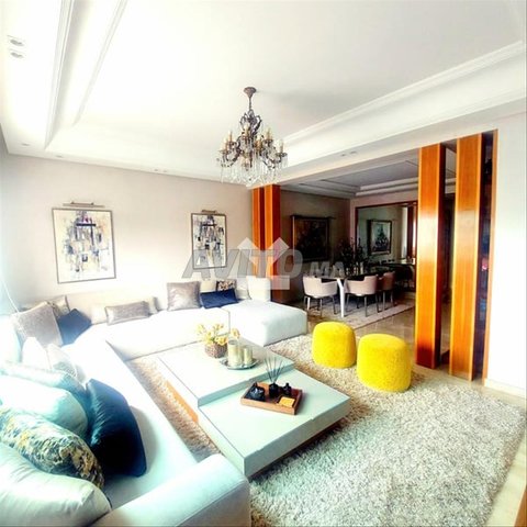 153912-بيع شقة في الدار البيضاء مرس السلطان بمساحة 137