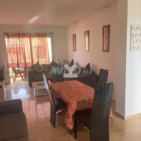 8097-Vente Appt à Bouznika Plage Oued Cherrat de 1