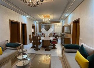 88843-بيع شقة في مراكش بن لكشالي بمساحة 132 متر مربع