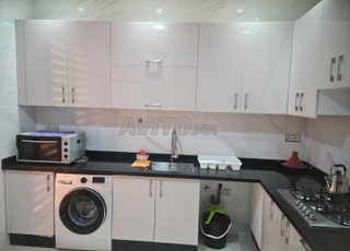 Appartement meublé à louer à la journée