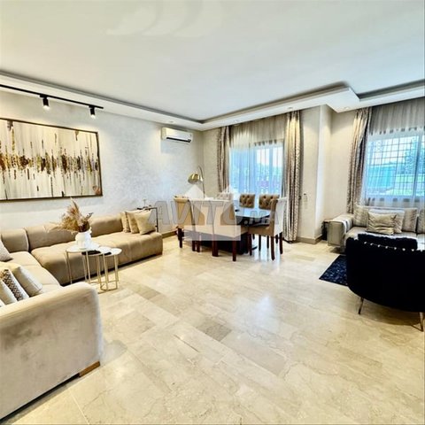 136207-Vente Appt à Casablanca Ferme Bretonne de 1