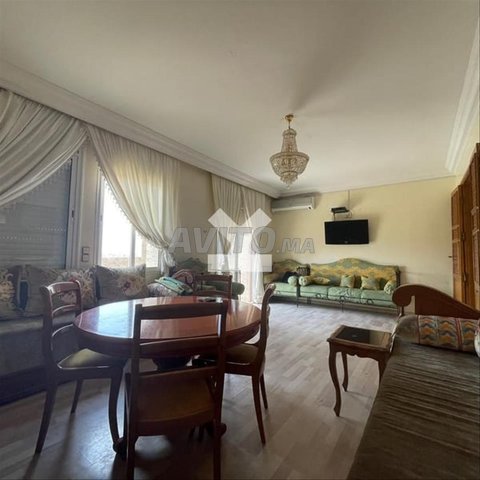 107927-Vente Appt à Marrakech Koudiat Laabid de 13