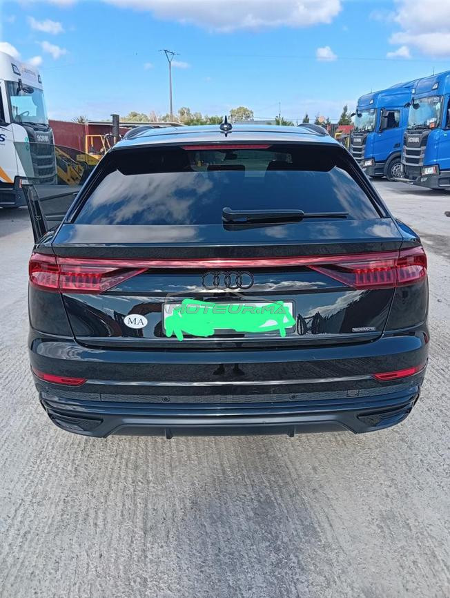 Audi Q8 Diesel Automatique 2022