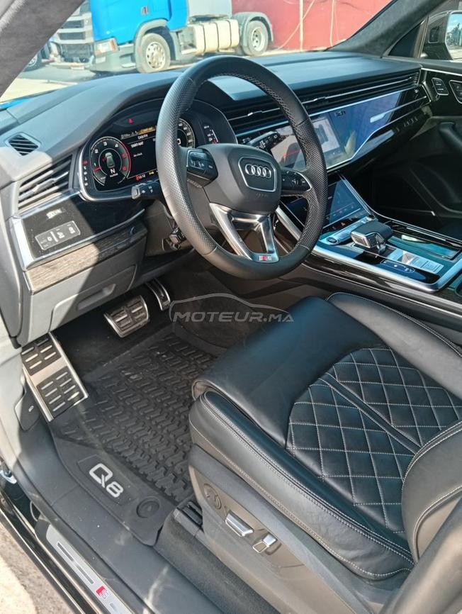 Audi Q8 Diesel Automatique 2022