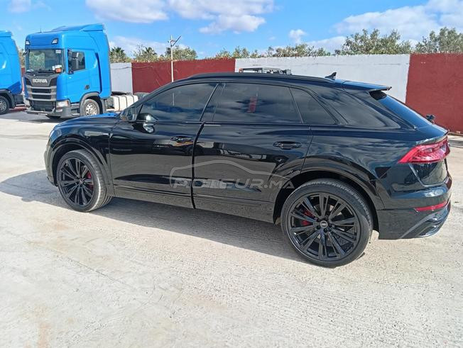 Audi Q8 Diesel Automatique 2022