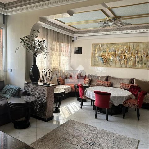 68346-Vente Appt à Casablanca Bourgogne (Anfa) de