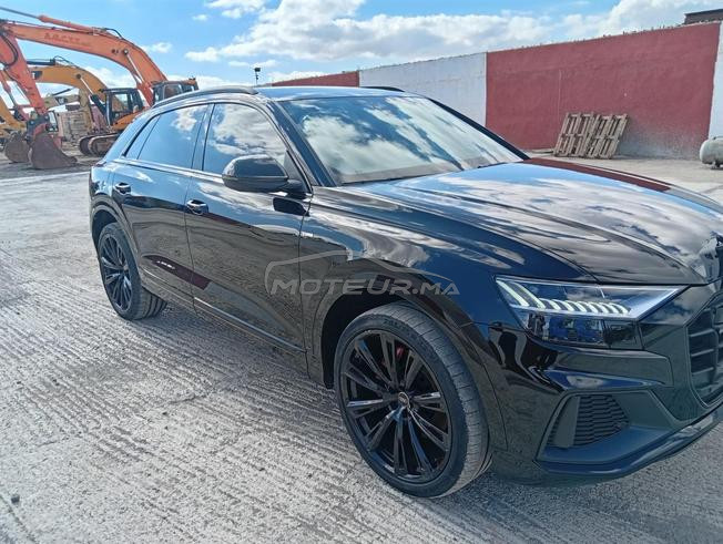 Audi Q8 Diesel Automatique 2022