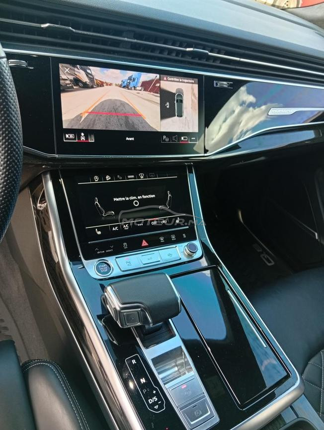 Audi Q8 Diesel Automatique 2022