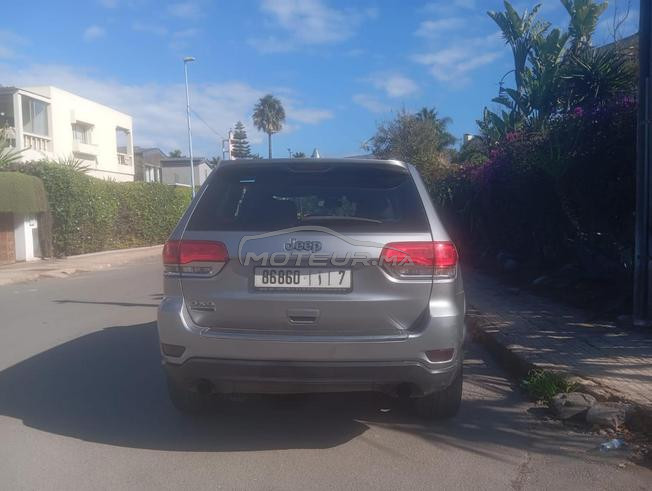 Jeep Grand Cherokee 2015 – Très bon état