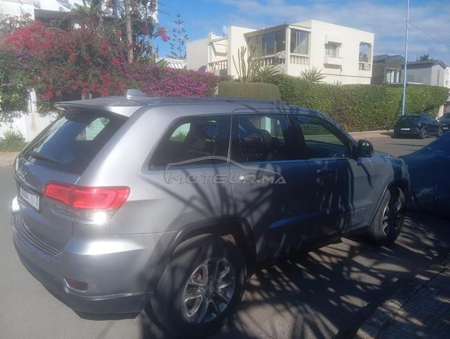 Jeep Grand Cherokee 2015 – Très bon état