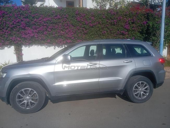 Jeep Grand Cherokee 2015 – Très bon état