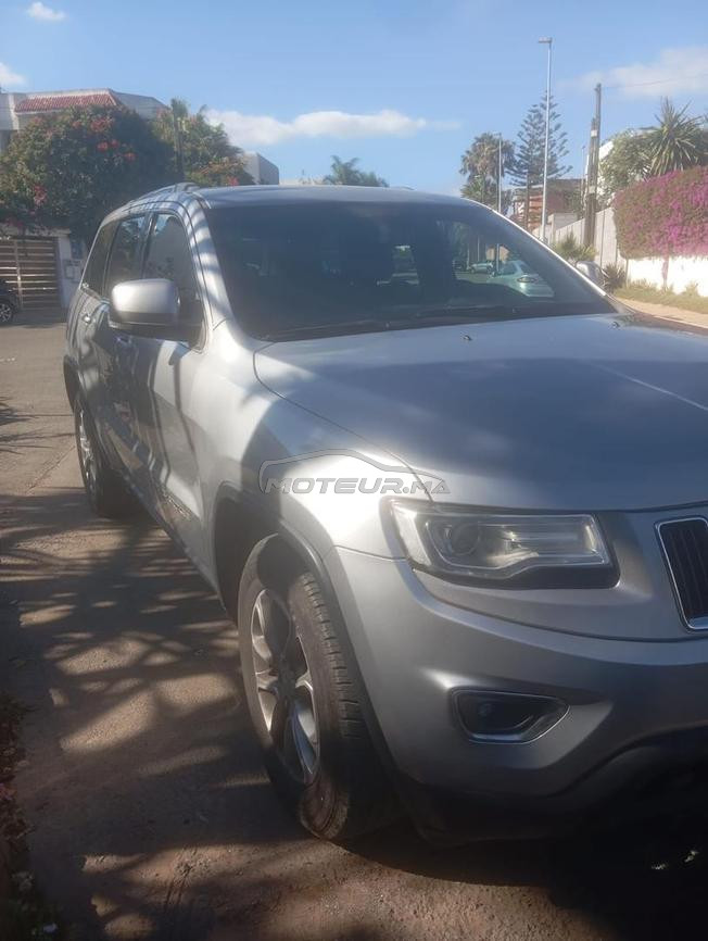 Jeep Grand Cherokee 2015 – Très bon état