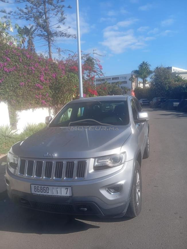 Jeep Grand Cherokee 2015 – Très bon état