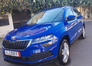 Skoda Karoq Diesel Automatique 2019 à Settat
