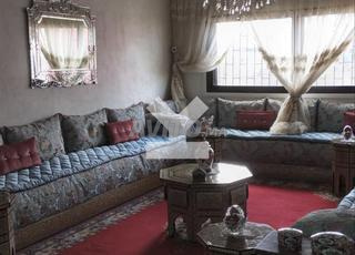 32575-بيع شقة في الدار البيضاء لوسيتانيا بمساحة 125 متر مربع