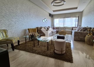 137391-Vente Appt à Casablanca Oasis de 125 m²