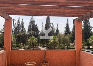 123930-Vente Appt à Marrakech Rouidate - Majorelle