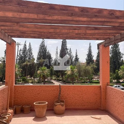 123930-Vente Appt à Marrakech Rouidate - Majorelle