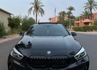 Bmw Serie 1 diesel Pack M