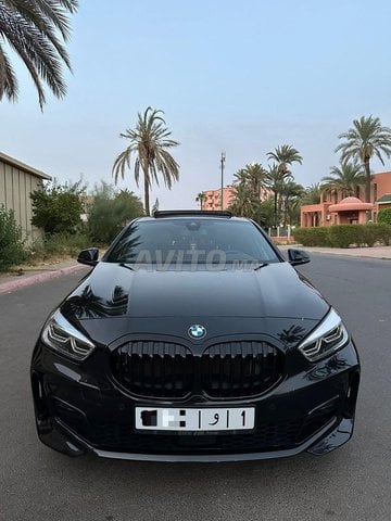 Bmw Serie 1 diesel Pack M