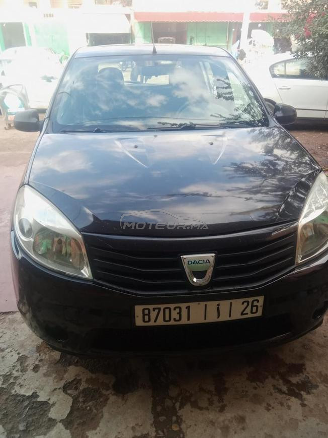 Dacia Sandor essans mliha