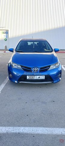 تويوتا أوريس 2016 اليد الثانية