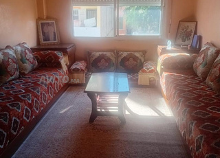 Maison meublée à louer