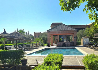 Riad Mhidou Marrakech