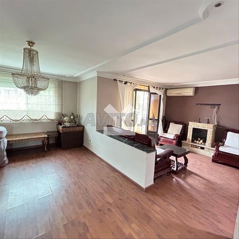 48434-بيع شقة في الرباط حي المسيرة بمساحة 118 م²