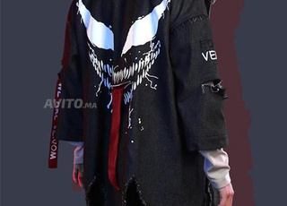 Veste Venom Édition Limitée – Marque 1/3 Delusion