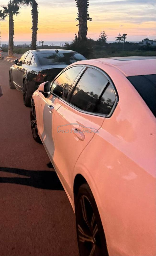 Volvo S60 T8 Hybride -2021