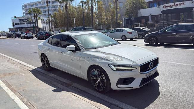 Volvo S60 T8 Hybride -2021
