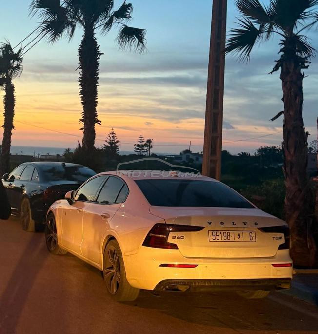Volvo S60 T8 Hybride -2021