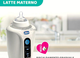 🇩🇪 مدفأة رضاعات لمسية شيكو 👶🏻