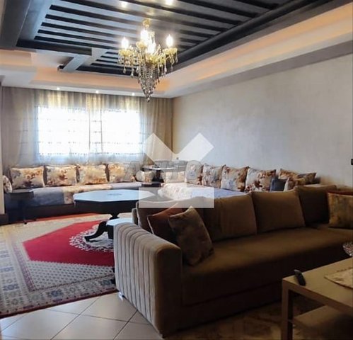 115081-Vente Appt à Salé Hay Chmaou de 112 m²