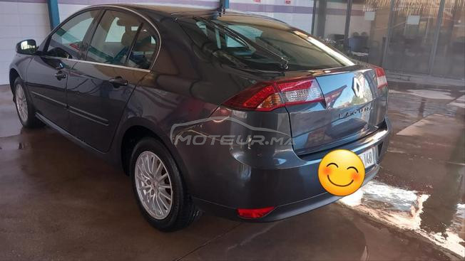 Renault Laguna Diesel Manuelle 2013 à Oujda