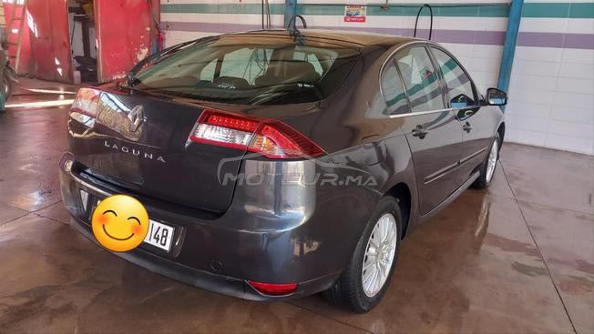Renault Laguna Diesel Manuelle 2013 à Oujda