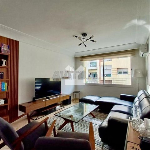 82286-بيع شقة في الدار البيضاء مرس السلطان بمساحة 111 م