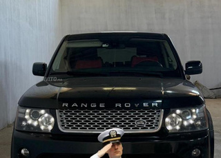 Range Rover Autobiography Sport