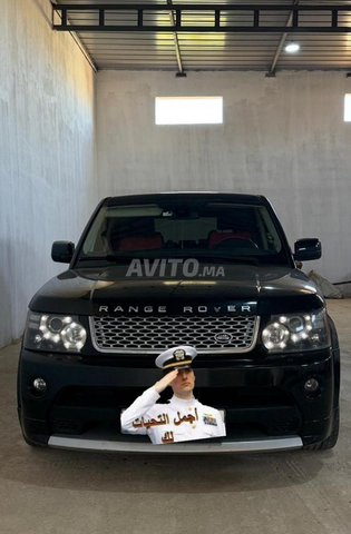 Range Rover Autobiography Sport