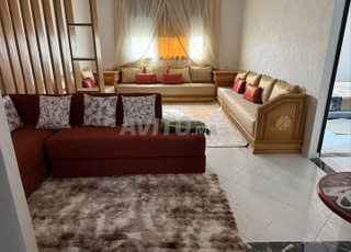 Appartement à louer 75 m² à Salé