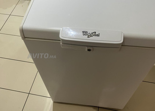 Congélateur Whirlpool Chauffeeau Lave-vaisselle LG