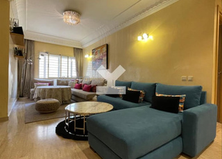 45253-Vente Appt à Casablanca Nassim de 107 m²