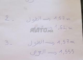 أربعة شبابيك ألمنيوم بلاكارات الكوزينة