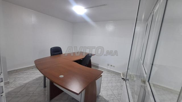 Plateau bureau modulable de 150 m² plein centre - 2