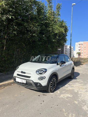 Fiat 500x 2024 tt options