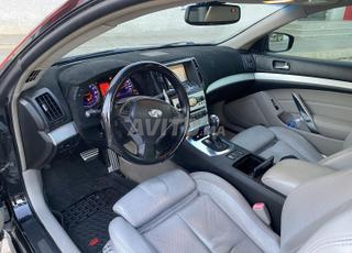 Infiniti G37