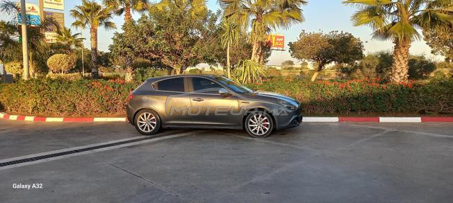 Alfa Romeo Giulietta Diesel Manuelle 2011