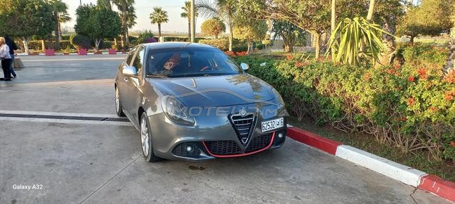Alfa Romeo Giulietta Diesel Manuelle 2011